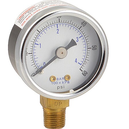 Cleveland Kit-Gauge, Press, 0-58Psi 4 Bar For - Part No C6006140 C6006140